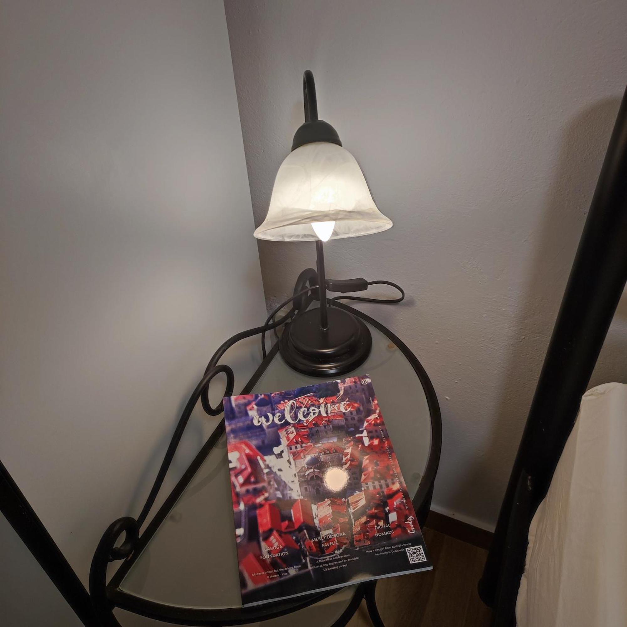 Konukevi Katarina Old Town Doublebed